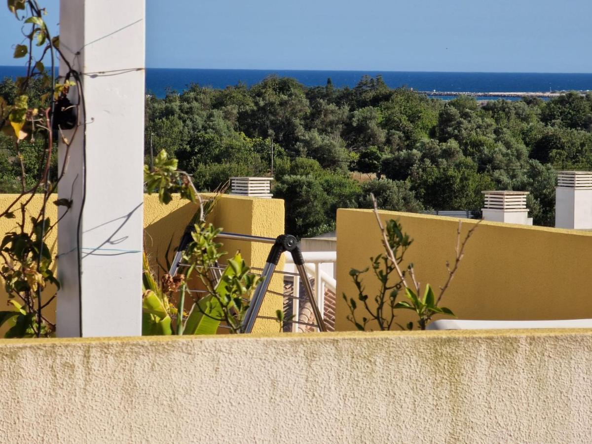 Terracos Vista Mar Royal Cabanas Cabanas De Tavira Exterior photo