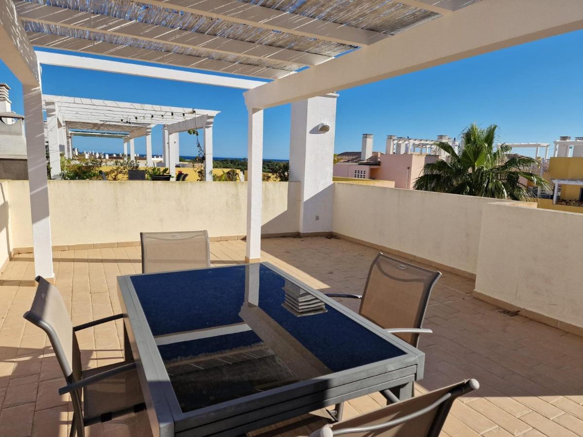 Terracos Vista Mar Royal Cabanas Cabanas De Tavira Exterior photo
