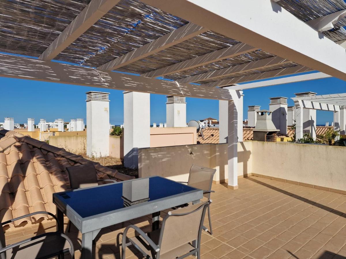 Terracos Vista Mar Royal Cabanas Cabanas De Tavira Exterior photo